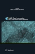 Cover: Mobile Phone Programming - Springer