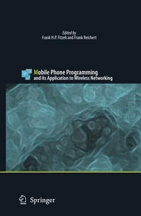 Abbildung von: Mobile Phone Programming - Springer