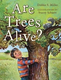 Enlarge image Cover: Are Trees Alive? - A & C Black (Childrens books)