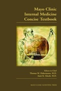 Cover: Mayo Clinic Internal Medicine Concise Textbook - CRC Press