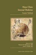 Cover: Mayo Clinic Internal Medicine Concise Textbook - CRC Press