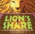 Cover: The Lion's Share - A & C Black (Childrens books)