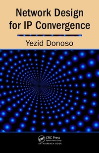 Abbildung von: Network Design for IP Convergence - Auerbach
