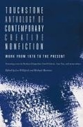 Cover: Touchstone Anthology of Contemporary Creative Nonfiction - Touchstone Books