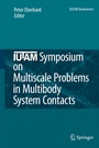 Cover: IUTAM Symposium on Multiscale Problems in Multibody System Contacts - Springer