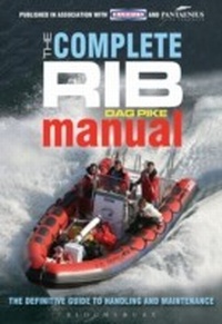 Enlarge image Cover: The Complete RIB Manual - Adlard Coles Nautical