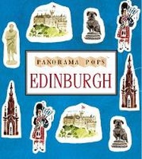 Enlarge image Cover: Edinburgh: Panorama Pops - Walker Books Ltd