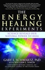 Cover: The Energy Healing Experiments - Atria Books