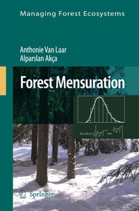 Abbildung von: Forest Mensuration - Springer