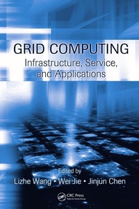 Abbildung von: Grid Computing - CRC Press