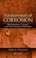 Cover: Fundamentals of Corrosion - CRC Press