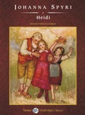 Cover: Heidi - Tantor Media, Inc