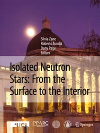 Abbildung von: Isolated Neutron Stars: From the Surface to the Interior - Springer