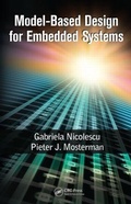 Cover: Model-Based Design for Embedded Systems - CRC Press