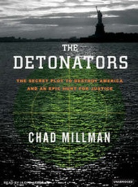 Enlarge image Cover: The Detonators - Tantor Media, Inc