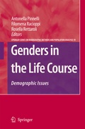 Cover: Genders in the Life Course - Springer