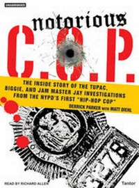 Enlarge image Cover: Notorious C.O.P. - Tantor Media, Inc