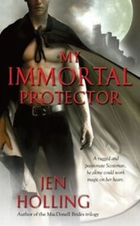Enlarge image Cover: My Immortal Protector - Pocket Books