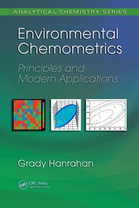 Abbildung von: Environmental Chemometrics - CRC Press