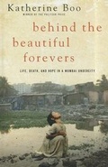 Cover: Behind the Beautiful Forevers - Thorndike Press
