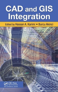 Enlarge image Cover: CAD and GIS Integration - Auerbach