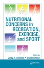 Cover: Nutritional Concerns in Recreation, Exercise, and Sport - CRC Press