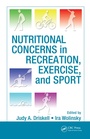 Cover: Nutritional Concerns in Recreation, Exercise, and Sport - CRC Press