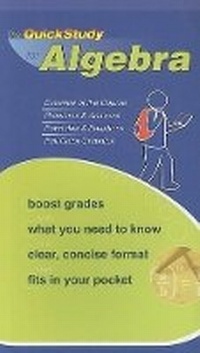 Abbildung von: Algebra - Barcharts, Inc