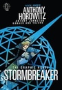 Cover: Stormbreaker Graphic Novel - Walker Books Ltd