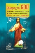 Cover: Shopping for God - Simon + Schuster LLC