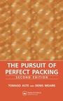 Cover: The Pursuit of Perfect Packing - CRC Press