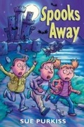 Cover: Spooks Away - A & C Black (Childrens books)