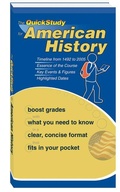 Cover: American History - Barcharts