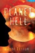 Cover: Planet Hell - A & C Black (Childrens books)