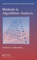 Cover: Methods in Algorithmic Analysis - Chapman & Hall/CRC