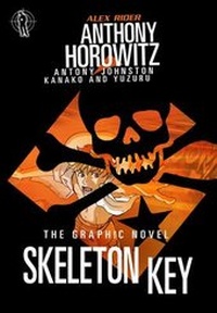 Enlarge image Cover: Skeleton Key Graphic Novel - Walker Books Ltd