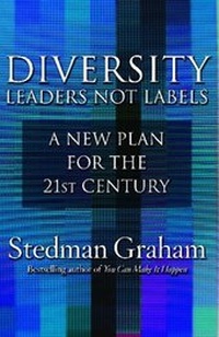 Enlarge image Cover: Diversity: Leaders Not Labels - Free Press
