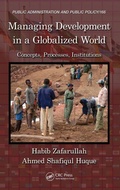 Cover: Managing Development in a Globalized World - CRC Press