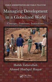 Enlarge image Cover: Managing Development in a Globalized World - CRC Press