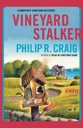 Cover: Vineyard Stalker - Scribner
