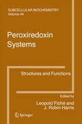 Cover: Peroxiredoxin Systems - Springer