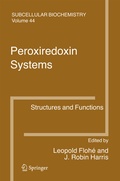 Cover: Peroxiredoxin Systems - Springer