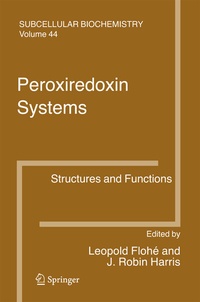 Enlarge image Cover: Peroxiredoxin Systems - Springer