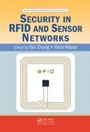 Cover: Security in RFID and Sensor Networks - Auerbach