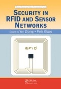 Cover: Security in RFID and Sensor Networks - Auerbach