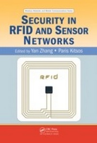 Abbildung von: Security in RFID and Sensor Networks - Auerbach