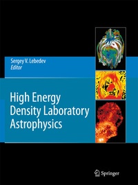 Abbildung von: High Energy Density Laboratory Astrophysics - Springer