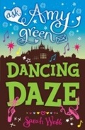 Cover: Ask Amy Green: Dancing Daze - Walker Books Ltd