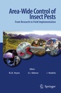 Cover: Area-Wide Control of Insect Pests - Springer