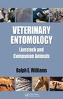 Cover: Veterinary Entomology - CRC Press